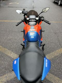 CFMOTO 250SR - ფოტო 5