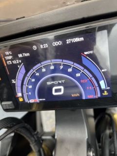 CFMOTO 250SR - ფოტო 6