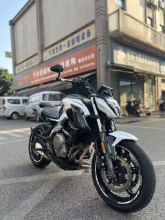 CFMOTO 650NK - фото 1