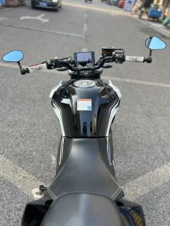 CFMOTO 650NK - фото 4