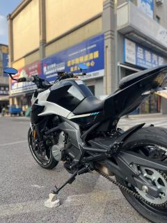 CFMOTO 650NK - фото 5