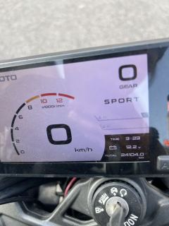 CFMOTO 650NK - фото 6