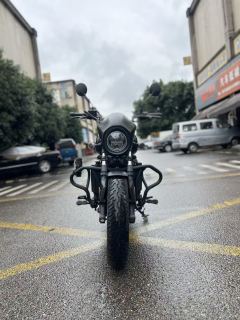 QJMOTOR Flash 500s - ფოტო 3