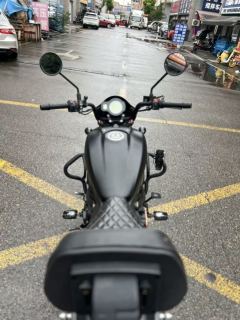 QJMOTOR Flash 500s - ფოტო 4