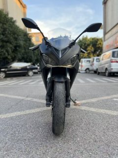 QJMOTOR Race 350 - ფოტო 3