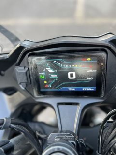 QJMOTOR Race 350 - ფოტო 6