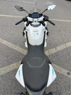 CFMOTO 250SR - ფოტო 4