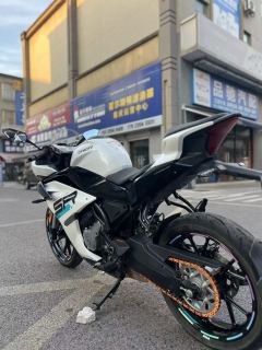 CFMOTO 250SR - ფოტო 5