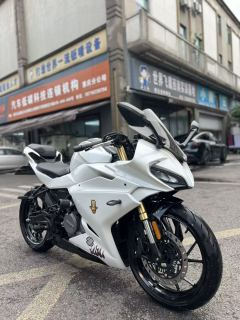 CFMOTO 250SR - photo 1