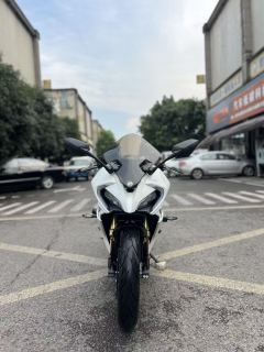 CFMOTO 250SR - photo 3