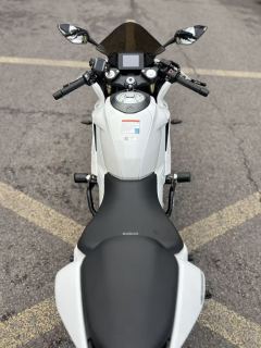CFMOTO 250SR - photo 4
