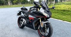 CFMOTO 450SR - ფოტო 1