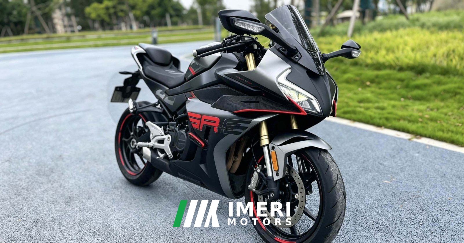 2024 CFMOTO 450SR