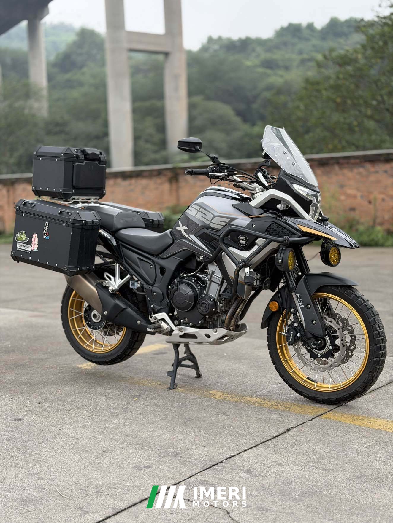 2023 Kayo 525X 500 cc