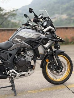 Kayo 525X 500 cc - ფოტო 5