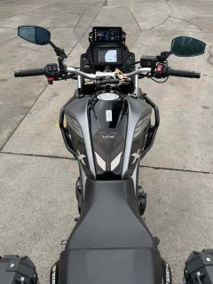 Kayo 525X 500 cc - ფოტო 8