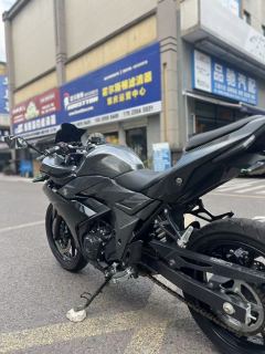 Haojue Suzuki GSX250R - photo 11