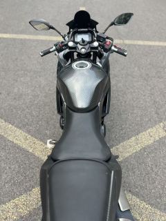 Haojue Suzuki GSX250R - photo 4