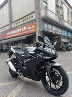 Haojue Suzuki GSX250R - photo 7