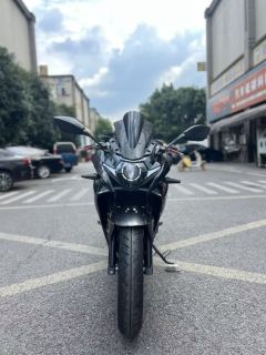 Haojue Suzuki GSX250R - photo 9
