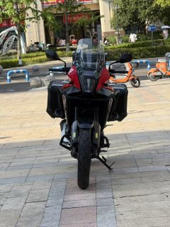 Honda NX400 - ფოტო 2