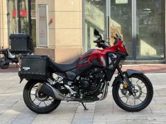 Honda NX400 - ფოტო 4