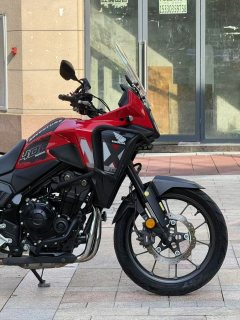Honda NX400 - ფოტო 5
