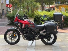 Honda NX400 - ფოტო 6