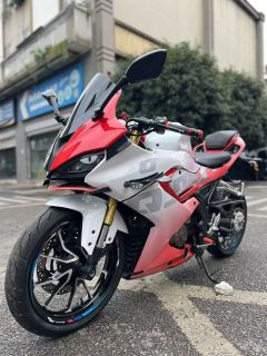 QJMOTOR SRK 250 - ფოტო 2