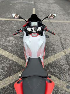 QJMOTOR SRK 250 - ფოტო 4