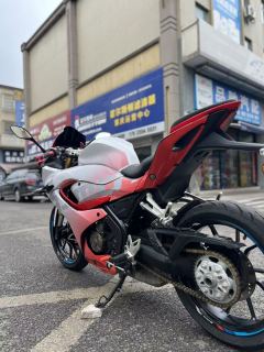 QJMOTOR SRK 250 - ფოტო 5