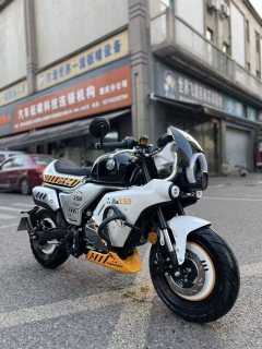 Zongshen Little Bear 150 cc - ფოტო 1