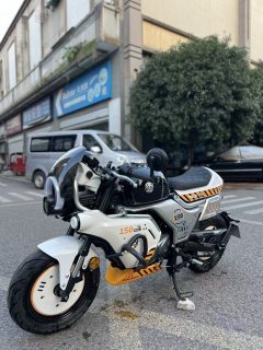 Zongshen Little Bear 150 cc - ფოტო 2