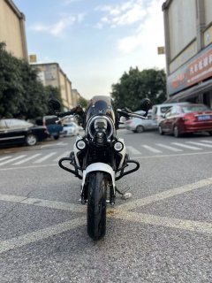 Zongshen Little Bear 150 cc - ფოტო 3