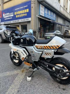 Zongshen Little Bear 150 cc - ფოტო 6