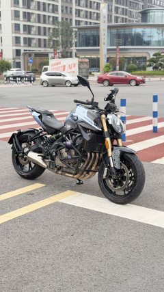 QJMOTOR Chaser 600 - ფოტო 1