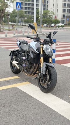 QJMOTOR Chaser 600 - ფოტო 2
