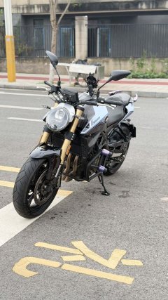 QJMOTOR Chaser 600 - ფოტო 4
