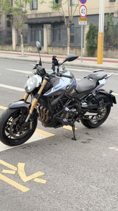 QJMOTOR Chaser 600 - ფოტო 5