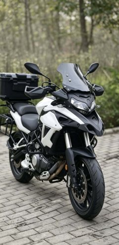 Benelli Jinpeng TRK502 500 cc - фото 1