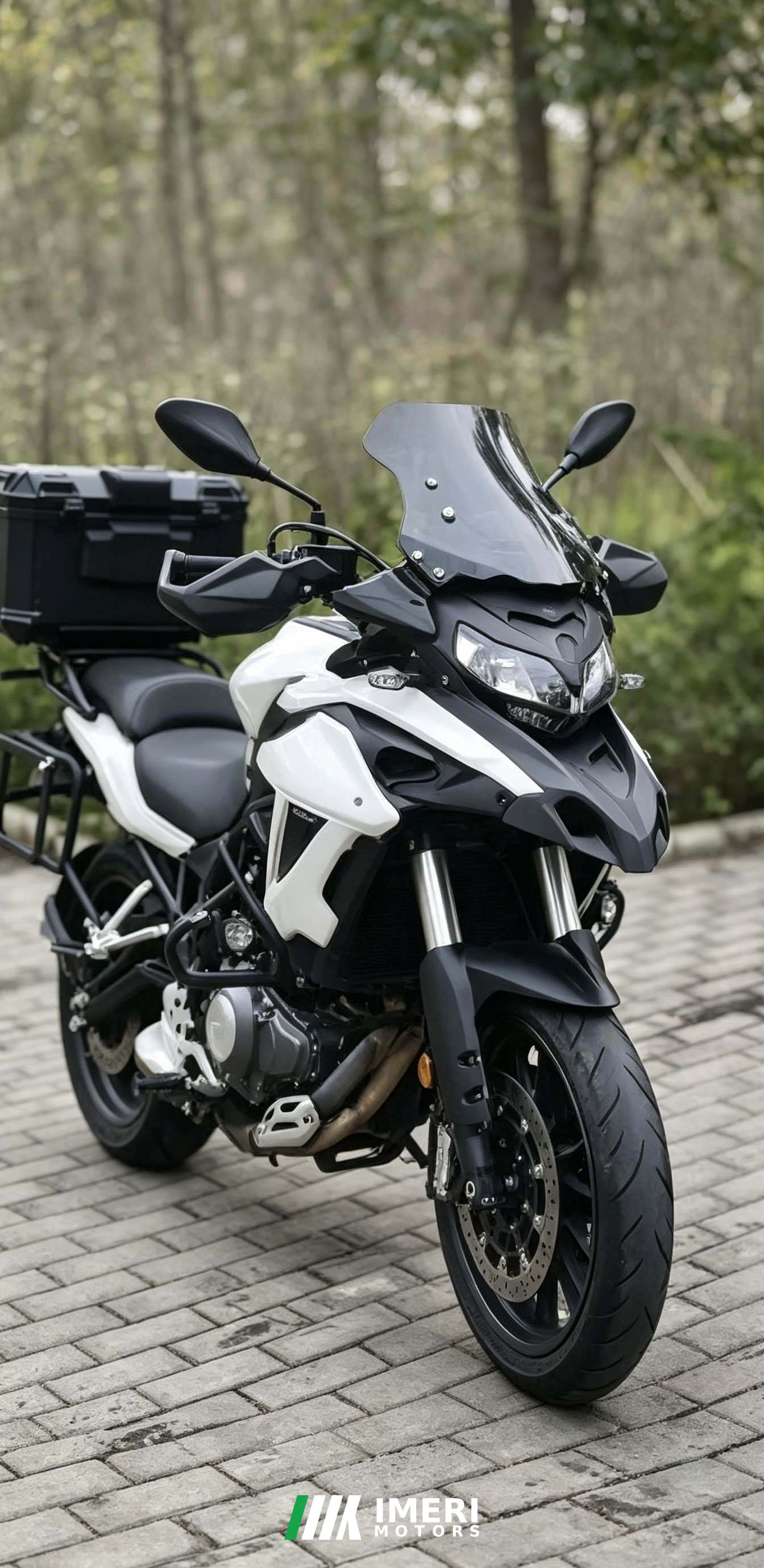 2020 Benelli Jinpeng TRK502 500 cc