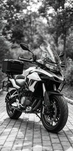 Benelli Jinpeng TRK502 500 cc - фото 3