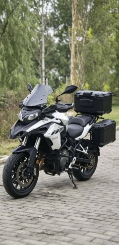 Benelli Jinpeng TRK502 500 cc - фото 4