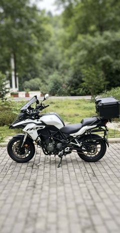 Benelli Jinpeng TRK502 500 cc - фото 5