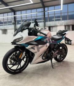 CFMOTO 250SR - ფოტო 2