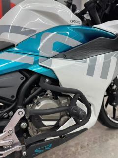 CFMOTO 250SR - ფოტო 3