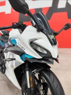 CFMOTO 250SR - ფოტო 4