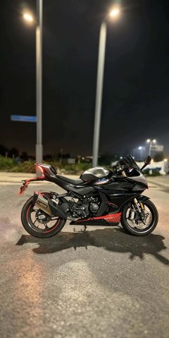 CFMOTO 450SR - ფოტო 1