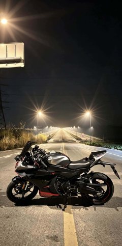 CFMOTO 450SR - ფოტო 2