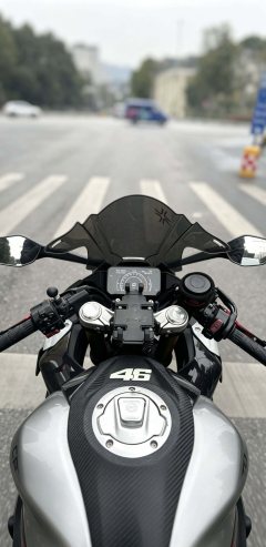 CFMOTO 450SR - ფოტო 3